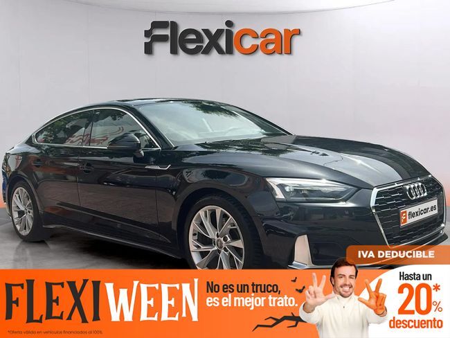 AUDI A5 (35 TDI 120kW (163CV) S tronic Sportback) en Madrid
