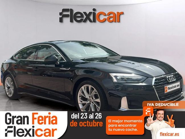 AUDI A5 (35 TDI 120kW (163CV) S tronic Sportback) en Madrid