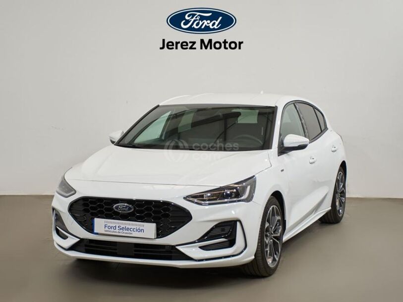 Foto del FORD Focus 1.0 Ecoboost MHEV ST-Line X 125