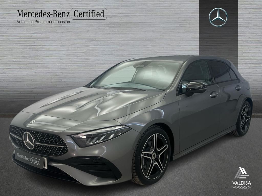 MERCEDES Clase A (A 200 d Compacto) en Valencia
