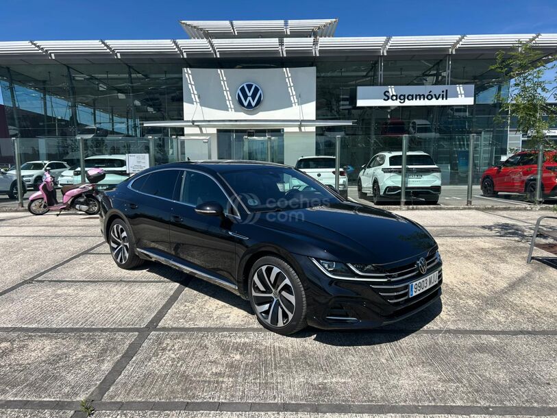 Foto del VOLKSWAGEN Arteon 2.0 TSI R-Line DSG7 140kW