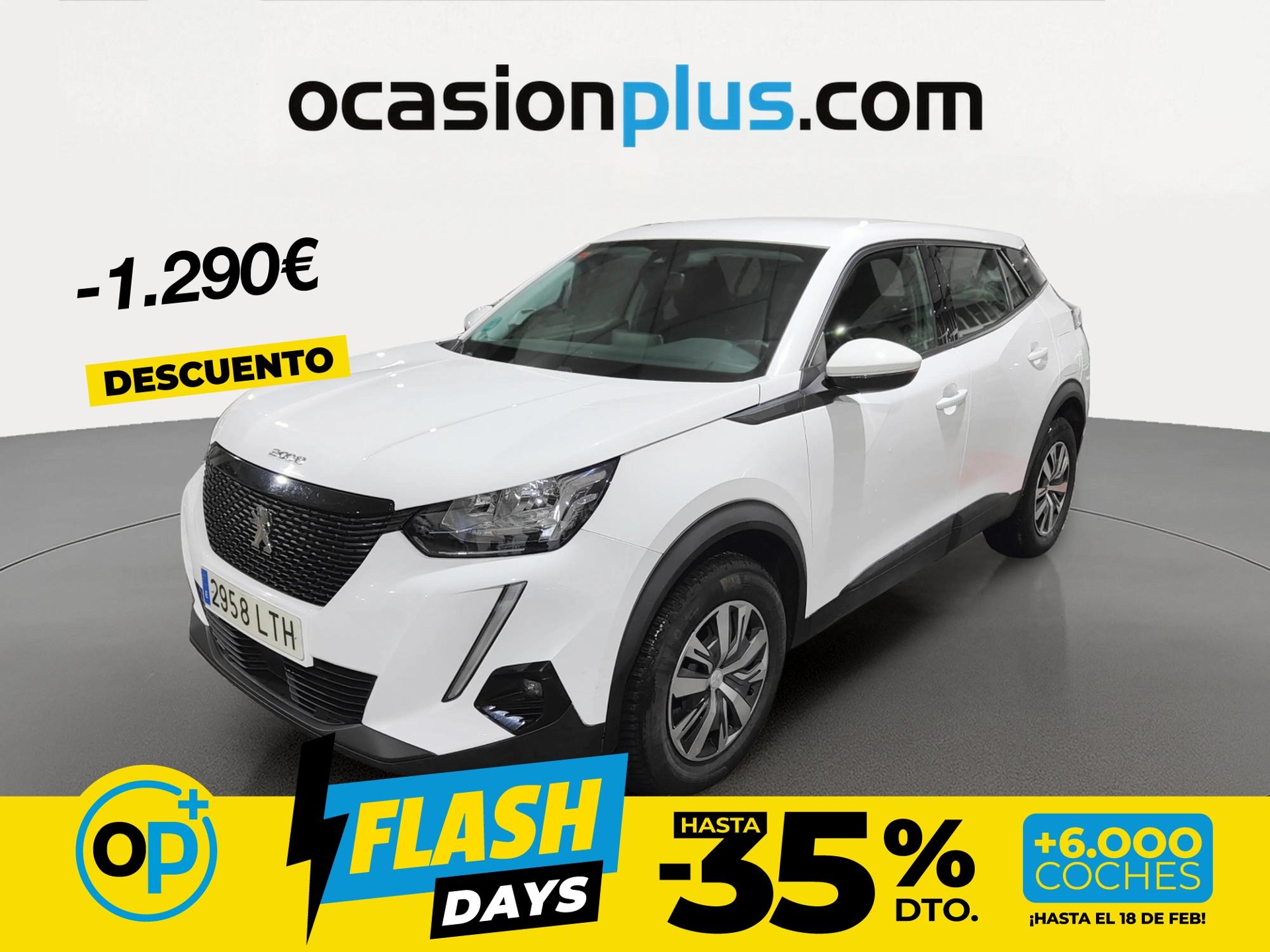 Imagen de PEUGEOT 2008