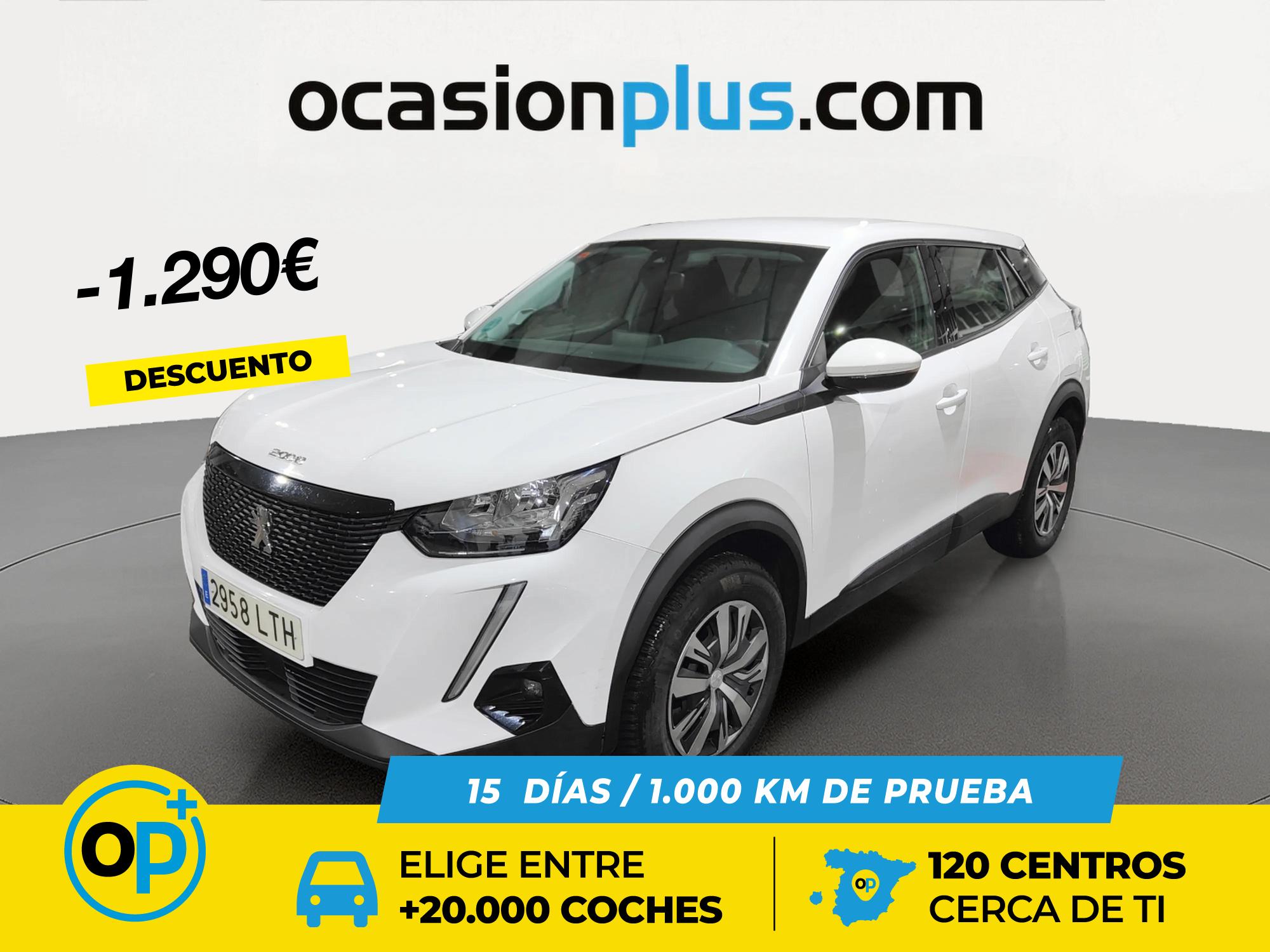 Foto del PEUGEOT 2008 1.2 PureTech S&S Active 100
