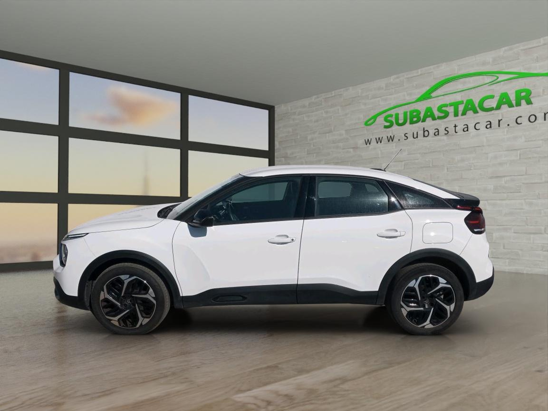 Imagen de CITROEN C4