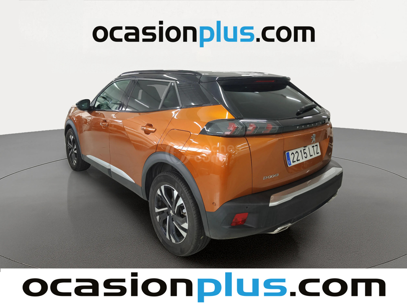 Foto del PEUGEOT 2008 1.2 PureTech S&S GT EAT8 130