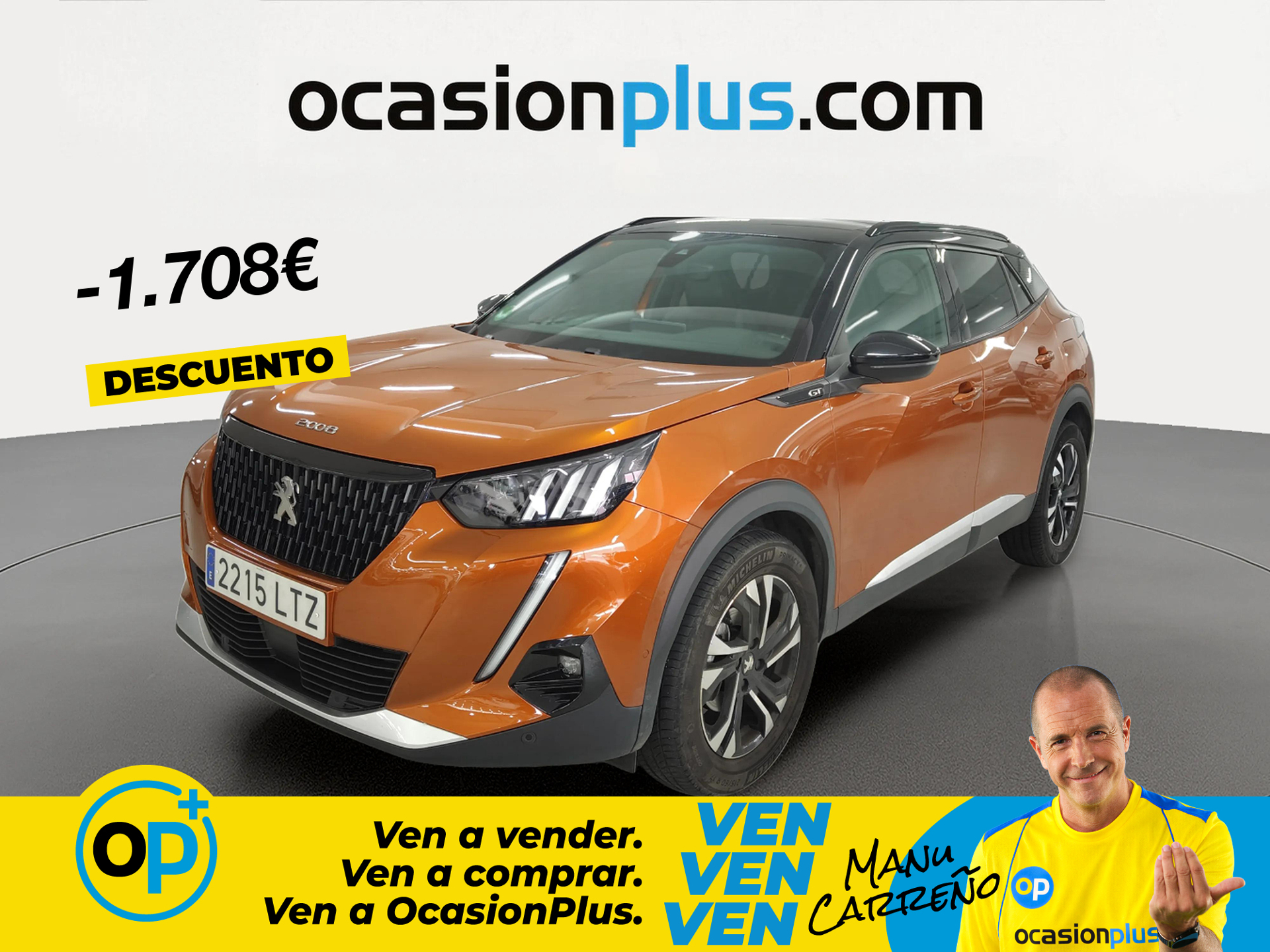 Imagen de PEUGEOT 2008