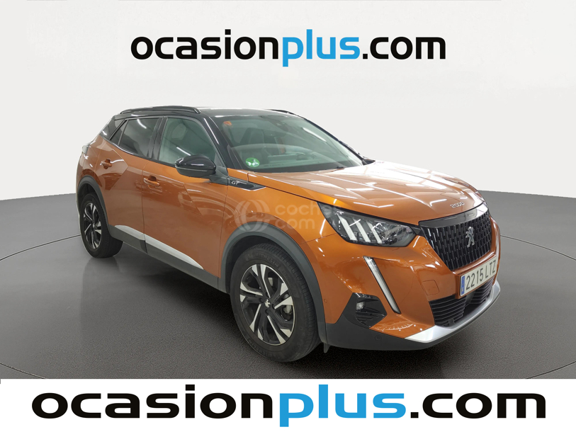 Foto del PEUGEOT 2008 1.2 PureTech S&S GT EAT8 130