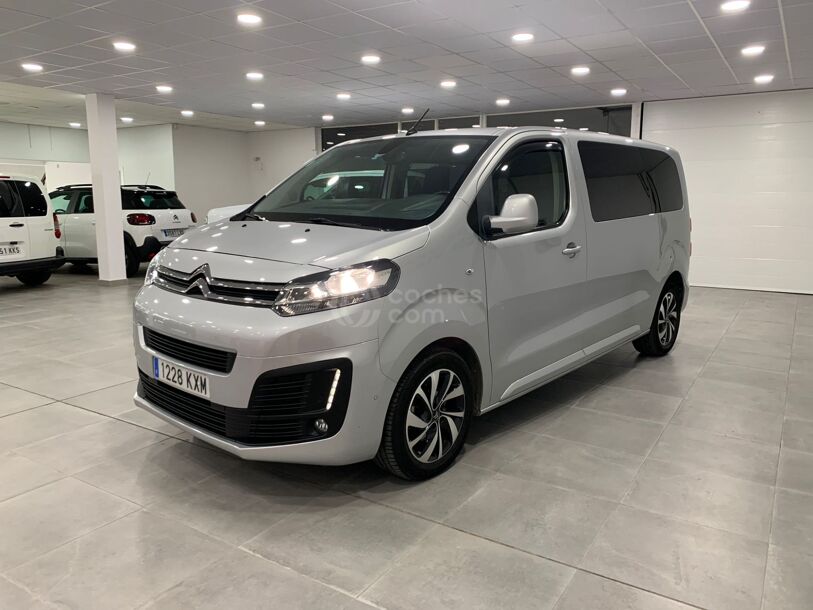 Foto del CITROEN SpaceTourer BlueHDI M Business EAT8 180