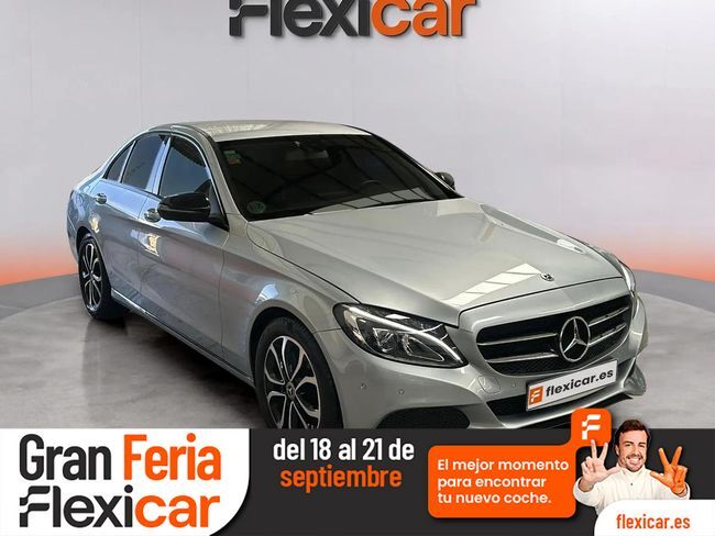 MERCEDES Clase C (C 220 d) en Cáceres