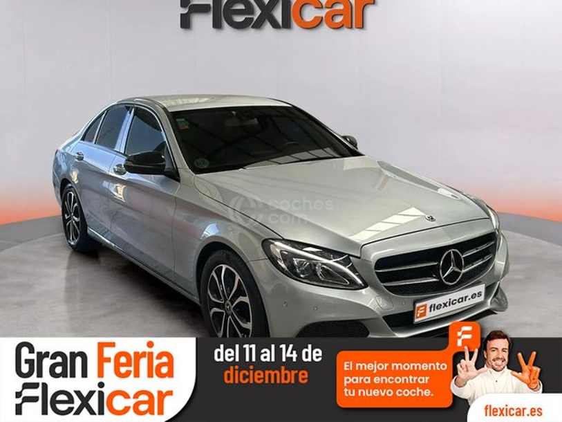 Foto del MERCEDES Clase C C 220d