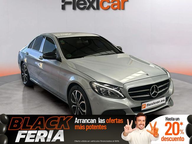 MERCEDES Clase C (C 220 d) en Cáceres