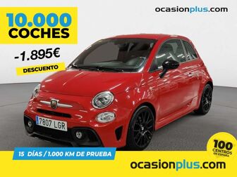 Imagen de ABARTH 595 1.4T JET 107KW