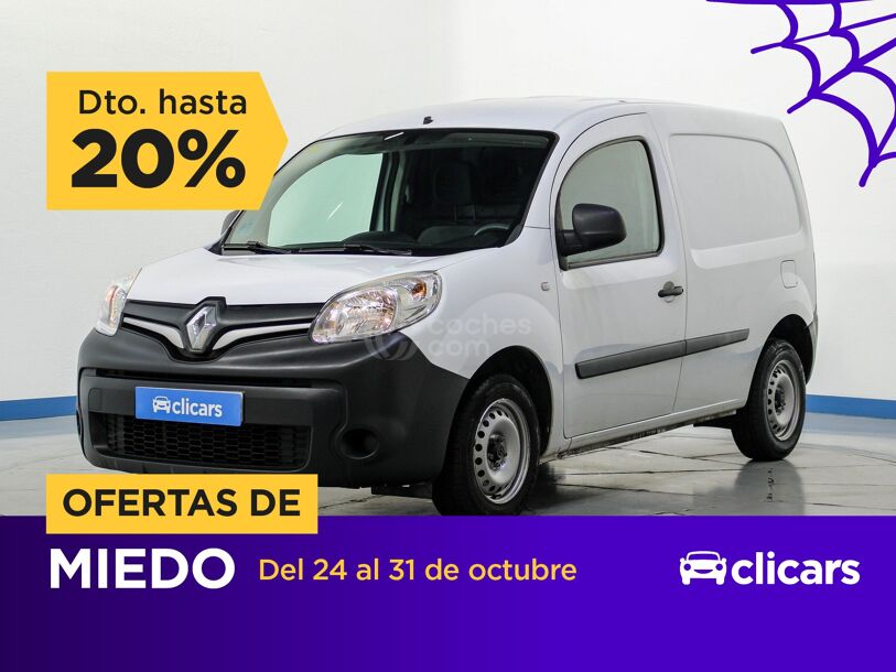 Foto del RENAULT Kangoo Fg. 1.5Blue dCi Profesional 59kW