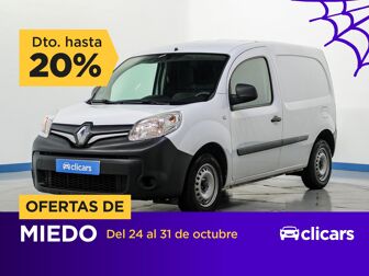 Imagen de RENAULT Kangoo Fg. 1.5Blue dCi Profesional 59kW