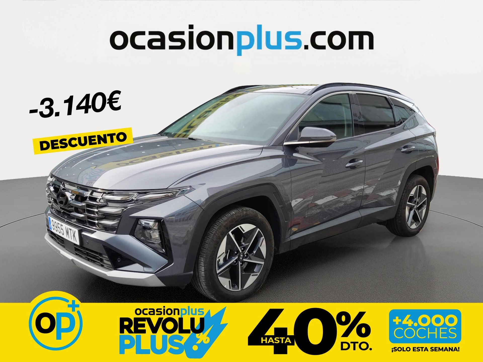 Imagen de HYUNDAI Tucson