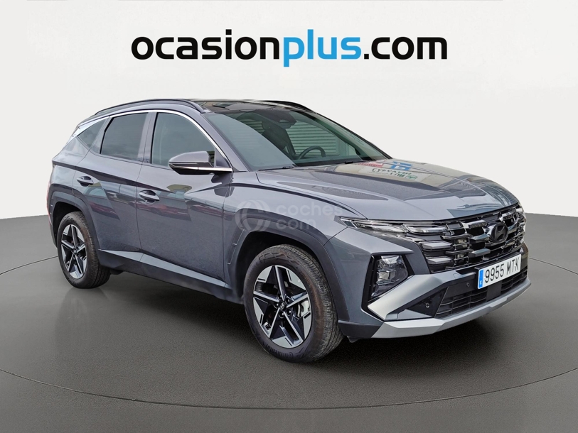 Foto del HYUNDAI Tucson 1.6 TGDI HEV Tecno Sky AT