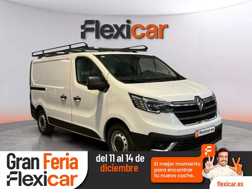 Foto del RENAULT Trafic Furgón L1H1 BluedCi 81kW
