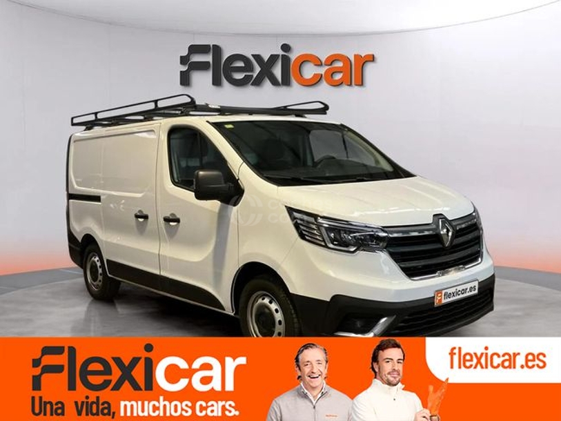 Foto del RENAULT Trafic Furgón L1H1 BluedCi 81kW