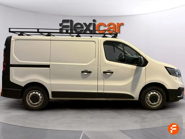 Foto del RENAULT Trafic Furgón L1H1 BluedCi 81kW