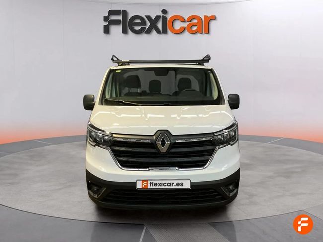 Foto del RENAULT Trafic Furgón L1H1 BluedCi 81kW