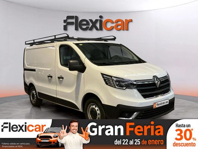 Foto del RENAULT Trafic Furgón L1H1 BluedCi 81kW