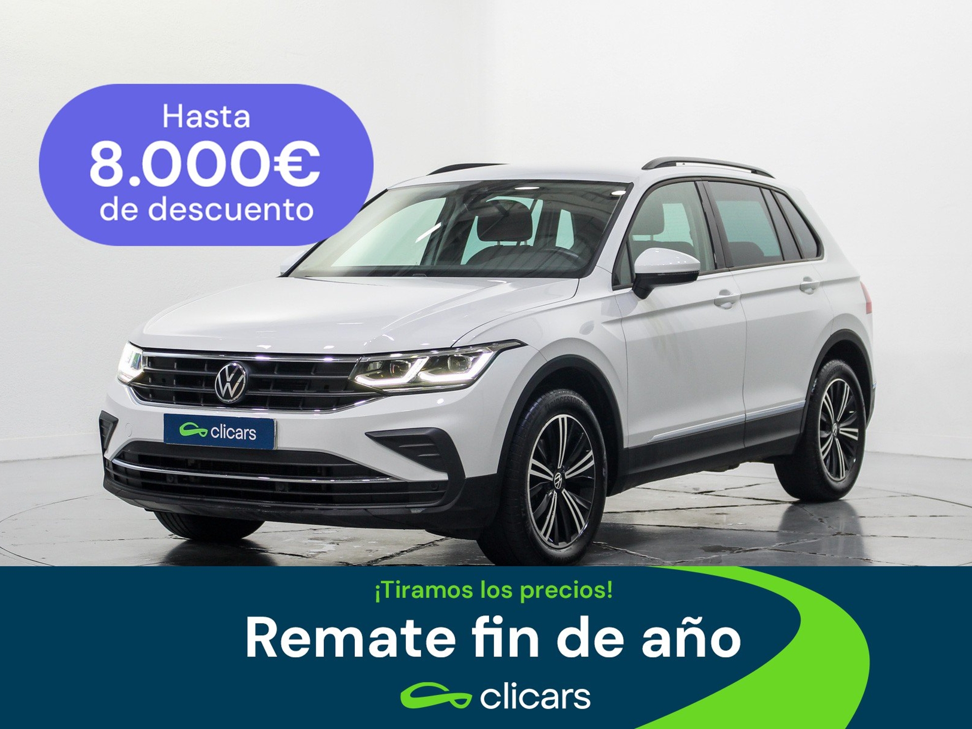Imagen de VOLKSWAGEN Tiguan