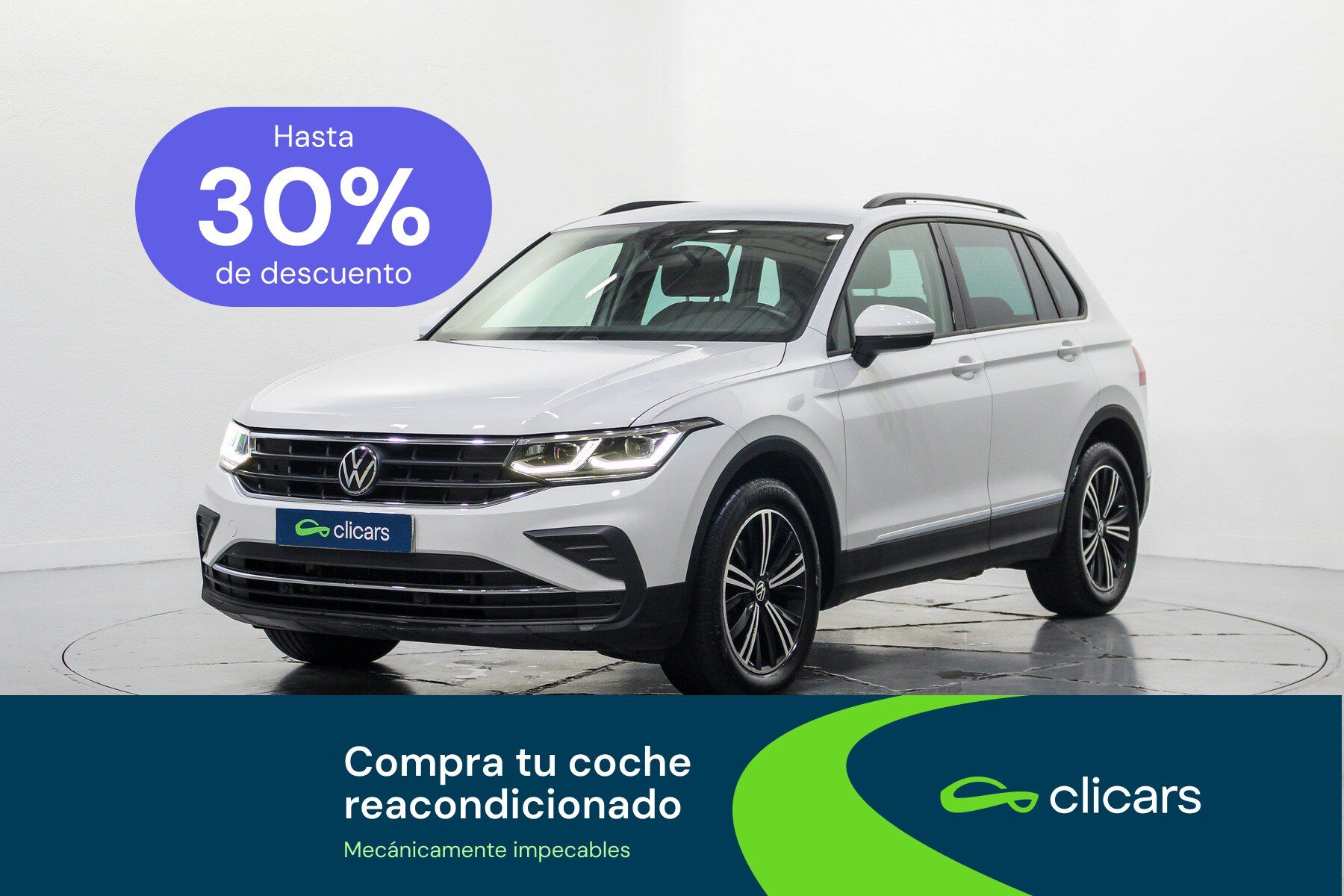Foto del VOLKSWAGEN Tiguan 2.0TDI Life 110kW