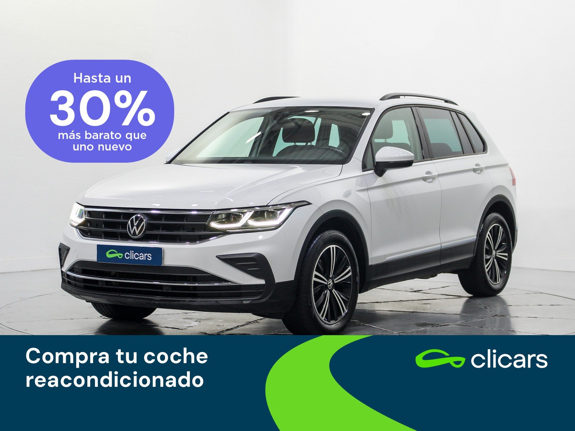 Imagen de VOLKSWAGEN Tiguan