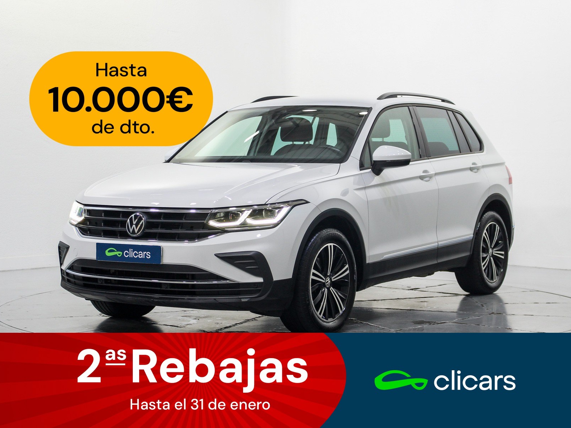 Imagen de VOLKSWAGEN Tiguan