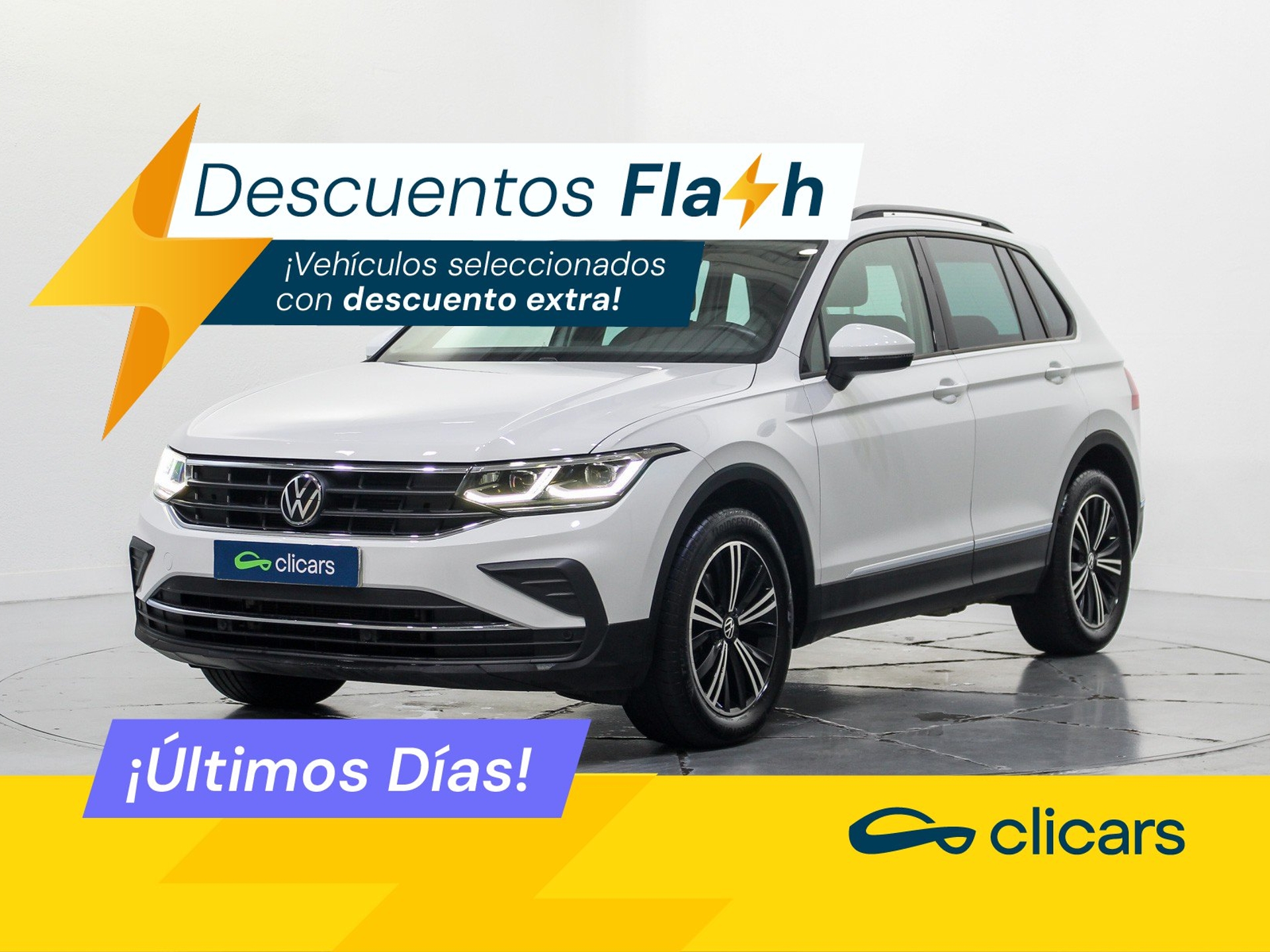 Imagen de VOLKSWAGEN Tiguan