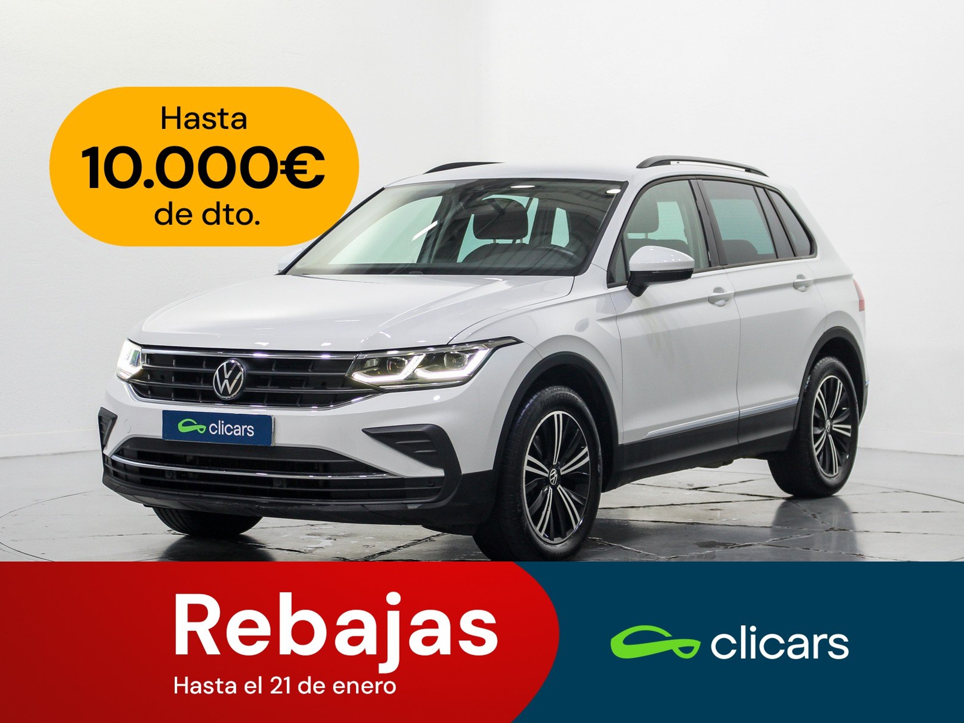 Imagen de VOLKSWAGEN Tiguan