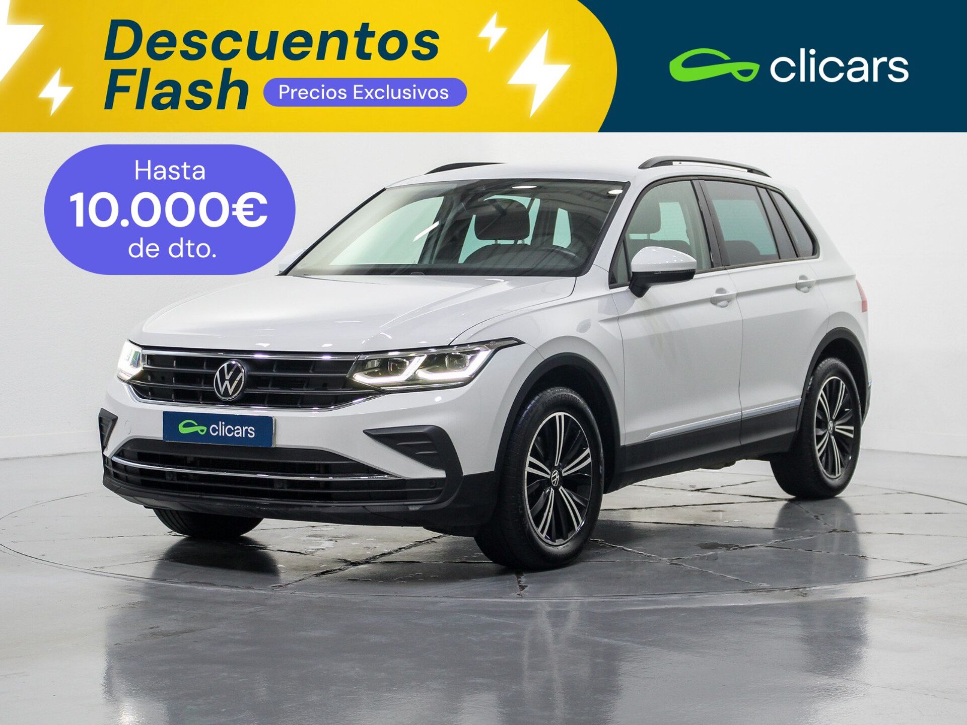 Imagen 1 de VOLKSWAGEN Tiguan