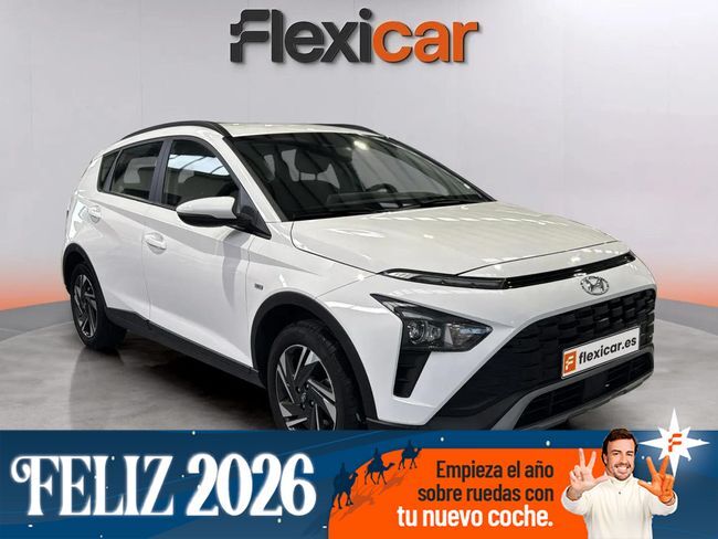 HYUNDAI Bayon (1.0 TGDI 74kW (100CV) 48V Maxx) en Toledo