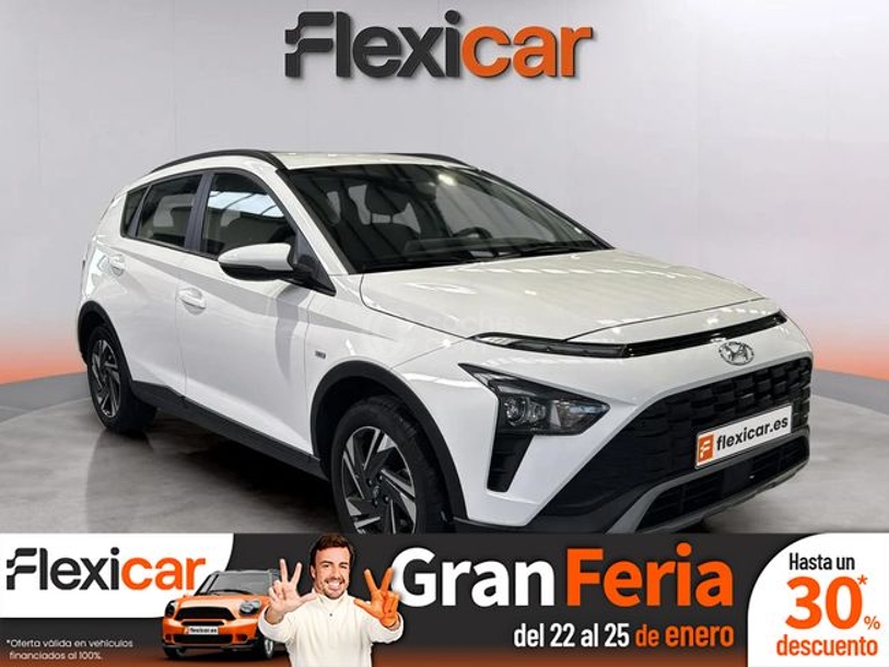 Foto del HYUNDAI Bayon 1.0 TGDI 48V Maxx