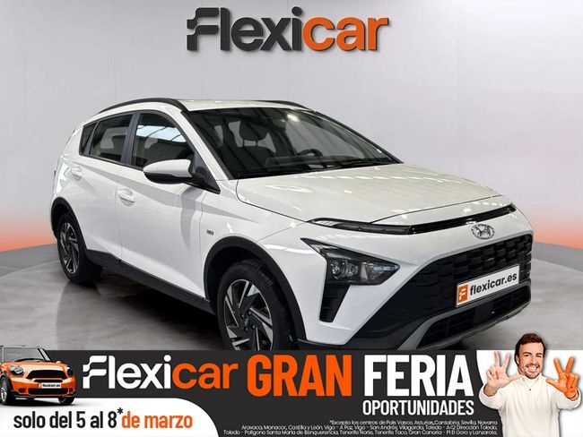 Foto del HYUNDAI Bayon 1.0 TGDI 48V Maxx