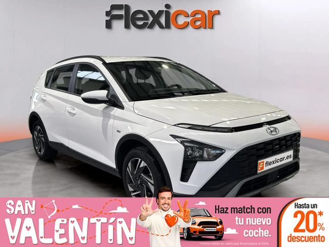 Foto del HYUNDAI Bayon 1.0 TGDI 48V Maxx