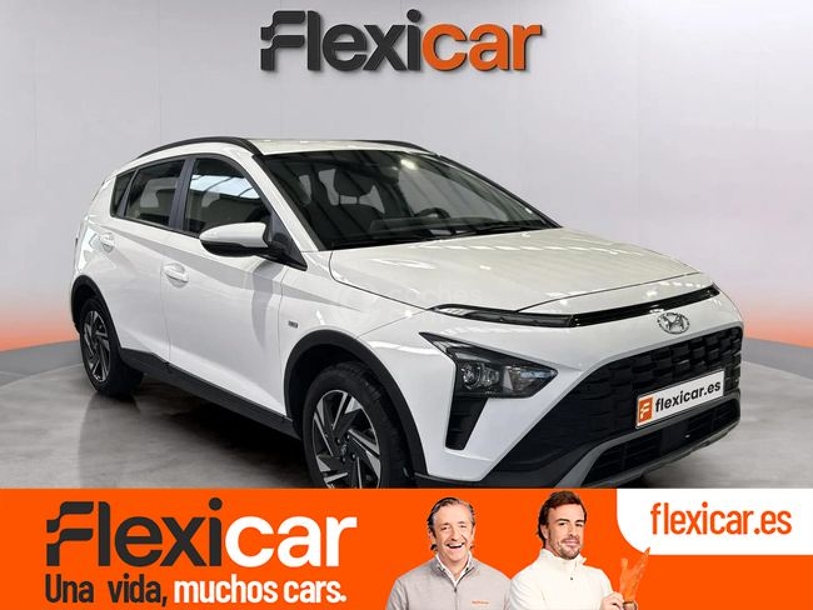 Foto del HYUNDAI Bayon 1.0 TGDI 48V Maxx