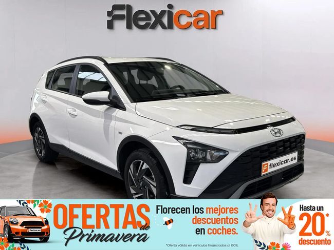 Foto del HYUNDAI Bayon 1.0 TGDI 48V Maxx