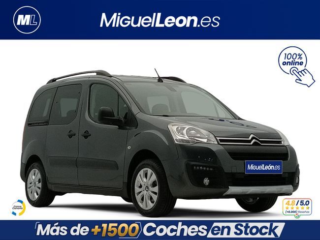 Foto del CITROEN Berlingo PureTech S&S Talla M Feel 110
