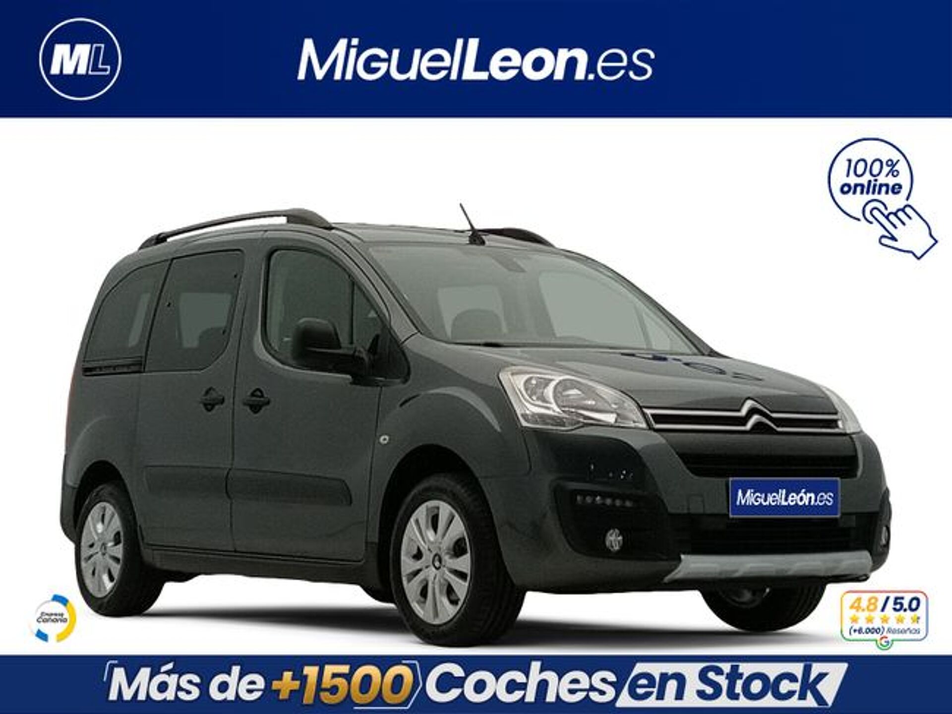 Imagen 3 de CITROEN Berlingo