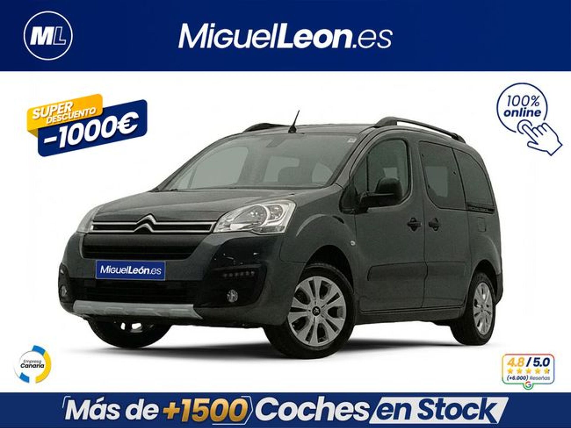 Imagen 1 de CITROEN Berlingo