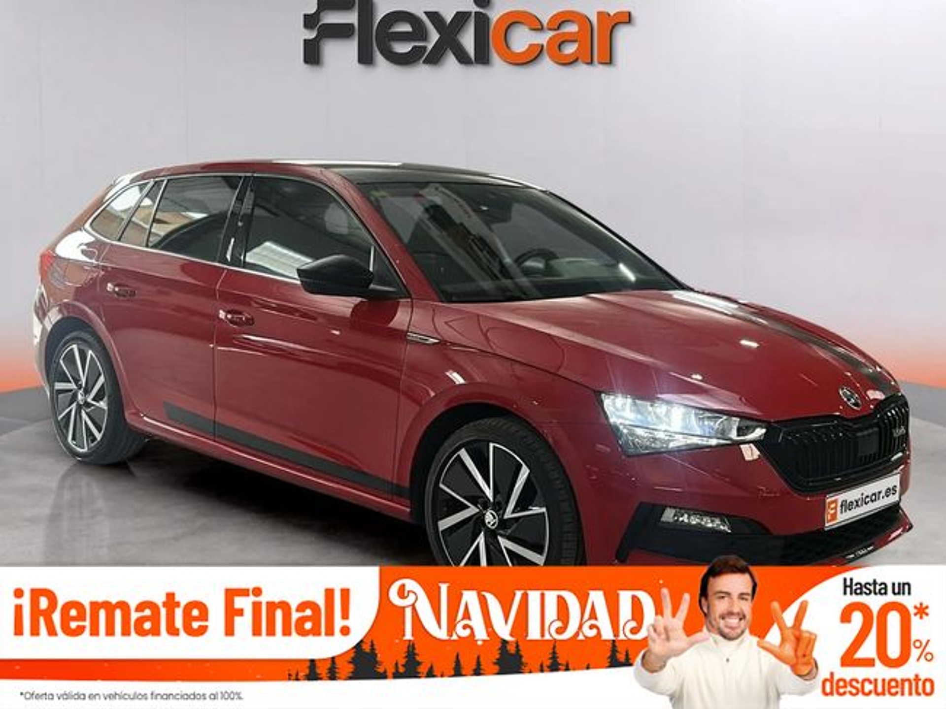 Imagen de SKODA Scala