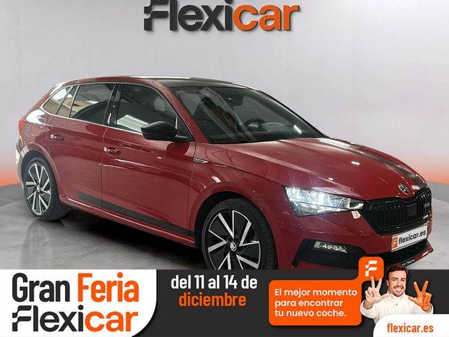 SKODA Scala (1.5 TSI 110 KW (150 CV) DSG Sport) en Toledo