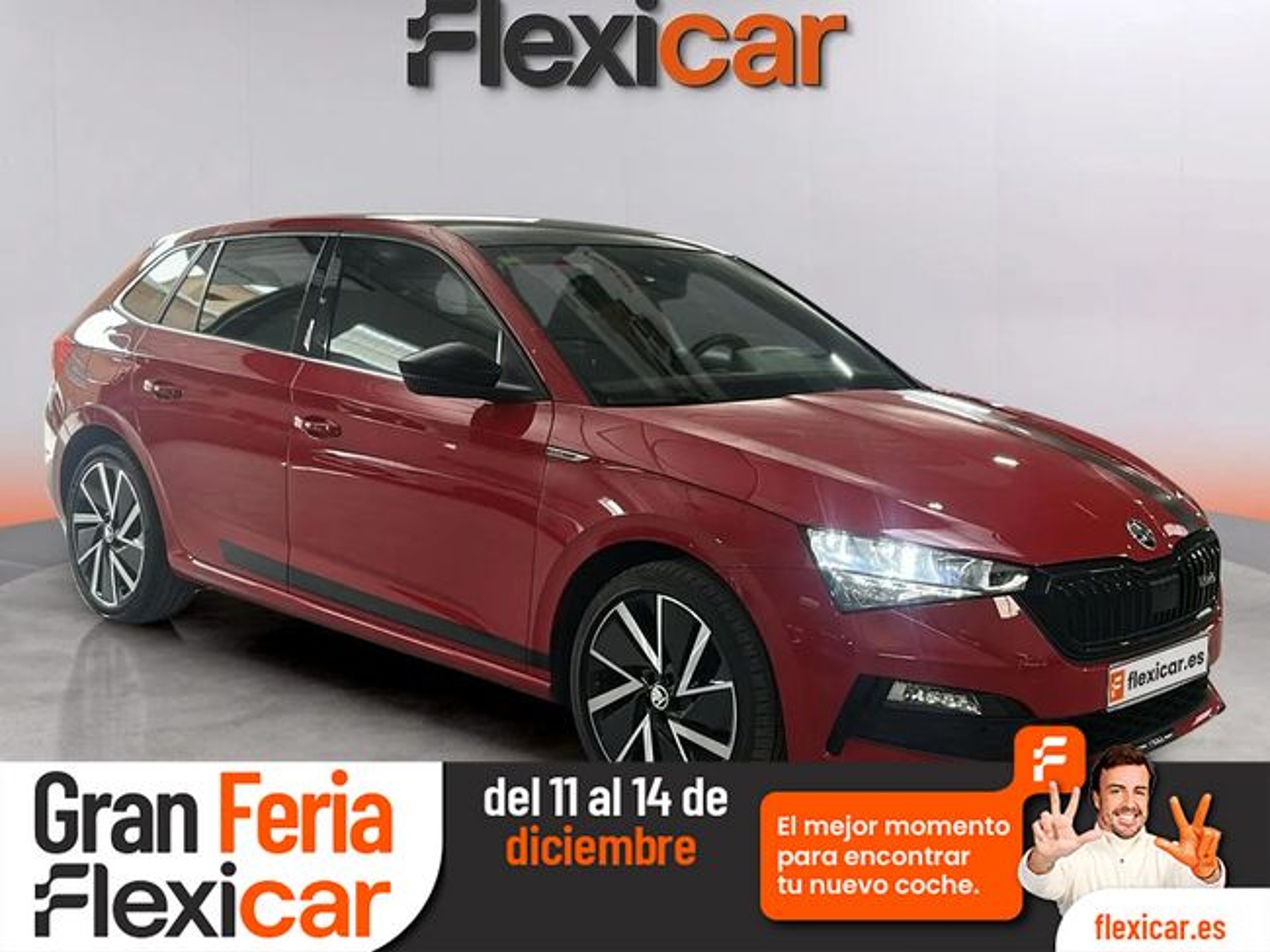 Imagen de SKODA Scala