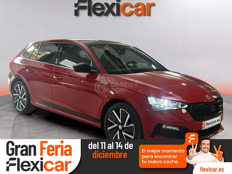 Foto del SKODA Scala 1.5 TSI Sport DSG 110kW