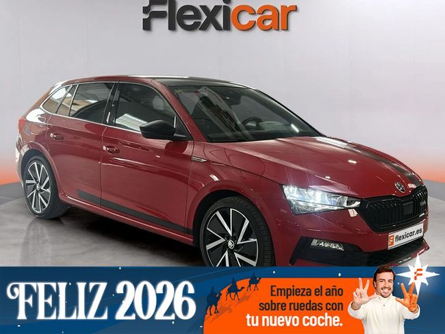SKODA Scala (1.5 TSI 110 KW (150 CV) DSG Sport) en Toledo