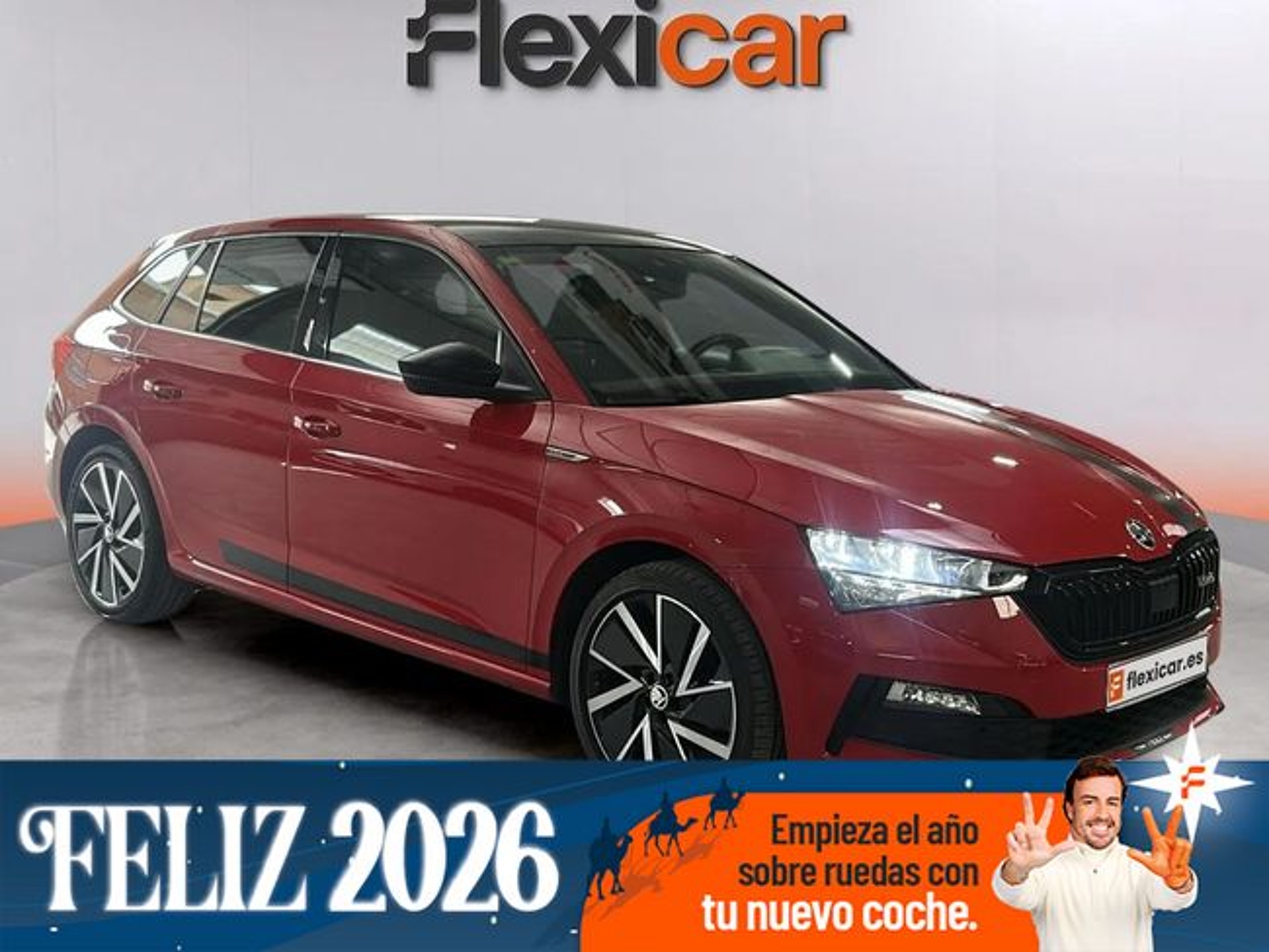 Imagen de SKODA Scala