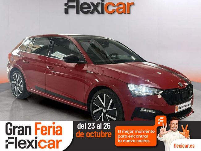 SKODA Scala (1.5 TSI 110 KW (150 CV) DSG Sport) en Toledo