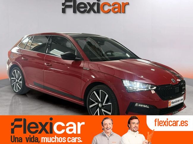SKODA Scala (1.5 TSI 110 KW (150 CV) DSG Sport) en Toledo