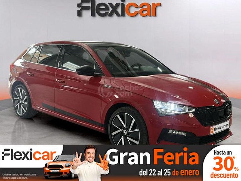 Foto del SKODA Scala 1.5 TSI Sport DSG 110kW